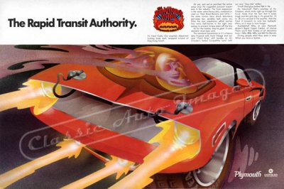 70 Cuda Hemi Rapid Transit Advert. #3.jpg