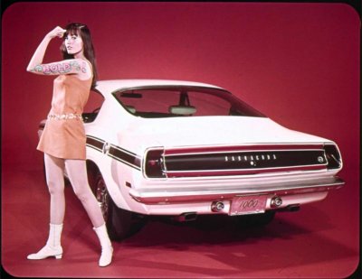 69 Barracuda Advert. #2 & Babe.jpg