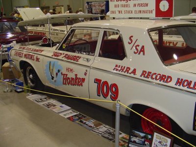 Bud Faubel's Honker--NHRA National Record Holder.jpg