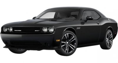 2013 Challenger SRT8 392ci Hemi Striped down SRT Core Model option.jpg