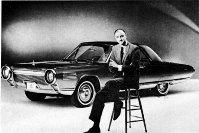 63 Chrysler Ghia Turbine Fury Elwood P. Engel Designer.jpg