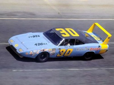 69 Daytona Charger Nascar #30 Dave Marcis #4.jpg