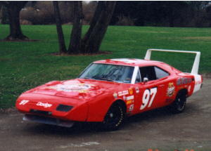 69 Daytona Charger Nascar #97 lodi lake 200.jpg