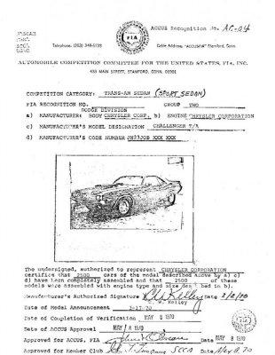 70 Challenger TA #1 Delivery Reciept.jpg