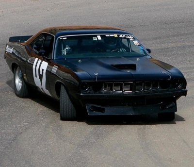 70 Cuda AAR #42 Trans Am Swede Savage sideways.jpg