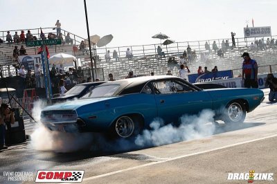 71 Challenger Burnout.jpg