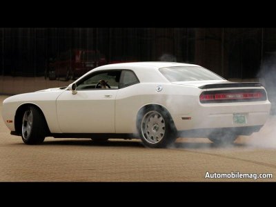 2008 Challenger Hemi SRT-8 Kowalski Editon.jpg