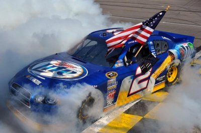 2012 Charger Nascar Champion Blue Duce Brad Keselowski #1.jpg