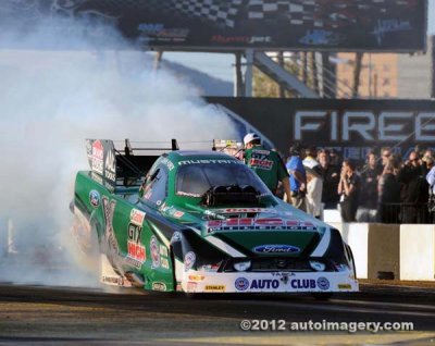 2012 Mustang FC John Force Firebird Raceway.jpg