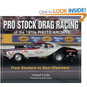 73 Duster Mopar Missle PS book Pro Stock Racing 1970's.jpg