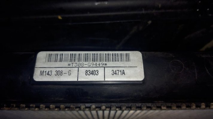 failed radiator part number 6-23.jpg