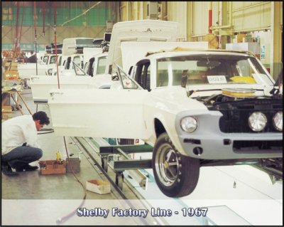 67 Shelby Mustang Cobra Los Angelos Assembly line Factory #1.jpg