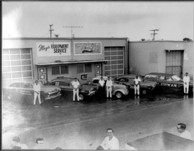 63 Drag Racing Mays Equipment Service Race shop.jpg