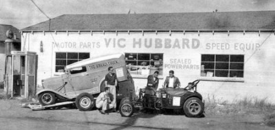 60 Vic Hubbards Speed shop 1960 #2.jpg