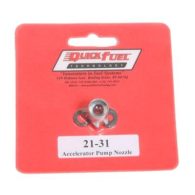 Quickfuel Acc. Pump Distcharge Nozzels part # qft-21-31.jpg