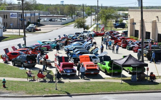 38TH ANNUAL COWTOWN MOPARS ROUNDUP at Speedtex Performance Saturday, June 15,2024