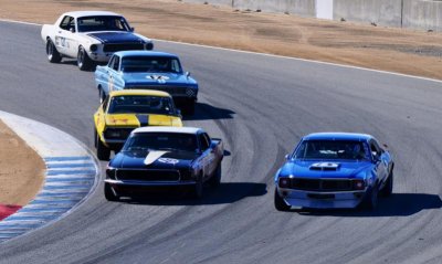 69 AMC AMX Trans Am Vintage Racer #3 @ Monterey Motorsports Reunion 2014.jpg