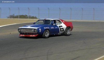 71 AMC Javelin #6 Trans Am Mark Donohue #4.jpg