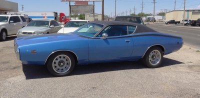 71 Charger at Front End Shop.jpg