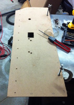 Drivers Door Card Trimming.jpg