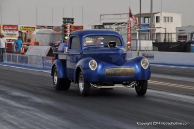 41 Willys Pick-up Gasser 2014 NHRA Hot Rod Reunion.jpg