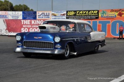 55 Bel Air A-Gas 2014 NHRA hot Rod Reunion blue.jpg