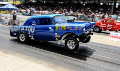 56 210 Sedan AA-GS 2014 NHRA Hot Rod Reunion Beech Bend Raceway.jpg