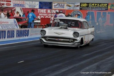 57 Bel Air A-Gas 2014 NHRA Hot Rod Reunion white.jpg