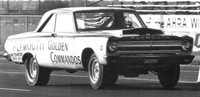 Golden Camando 65 Plymouth Hardtop 03 15 13.jpg