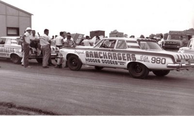 Ramchargers in the pits 1963.jpg