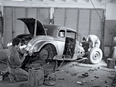 50's vintage garage scenes hot rod.jpg