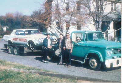 bounty hunter 63 Dodge on trailer.jpg