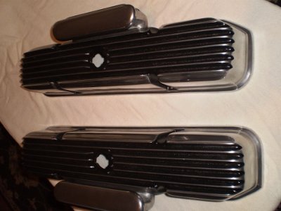 FOR SALE - Max Wedge Valve Covers | For B Bodies Only Classic Mopar Forum