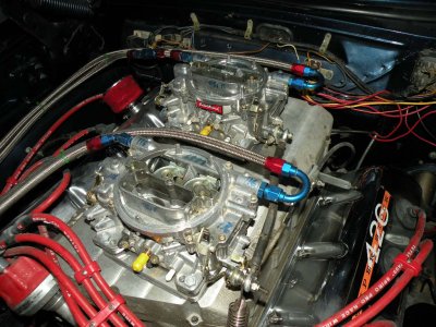 605 B1 MOTOR3.581 HEMI  ENGINE 004.JPG