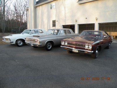 63 PLYMOUTH 65 DODGE A990 68 HEMI ROADRUNNER 052.JPG