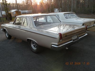 63 PLYMOUTH 65 DODGE A990 68 HEMI ROADRUNNER 042.JPG