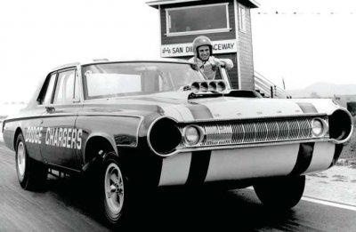 64 Polara AFX Dodge Chargers #6 San Diego Raceway.jpg