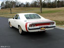 68 Charger RT Pro-Touring WW-1 White with red strip #1 Pure Vision.jpg