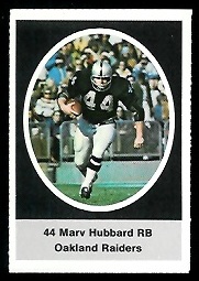 Oakland Raiders Marv Hubbard 1972 Sunoco Stamp.jpg