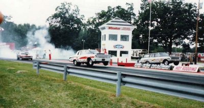 Jerry Caro Sr coming off vs 1985 PHR Martin,mich 03 06 13.jpg