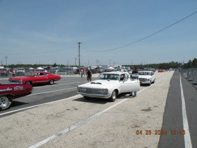 63 plymouth max wedge at ATCO 4.26.09 761.JPG