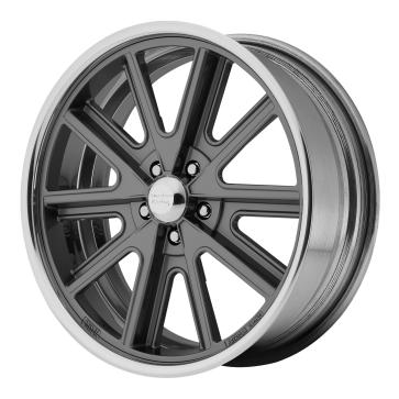 Rim American Racing Shelby Cobra VN427 grey center #1.jpg