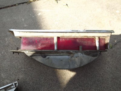 FOR SALE - 1967 Coronet 500 R/T Tail Panel Trim & Tailights | For B ...