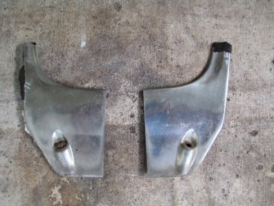 SOLD - 1971 - 1974 Charger, Road Runner lower windshield corner ...