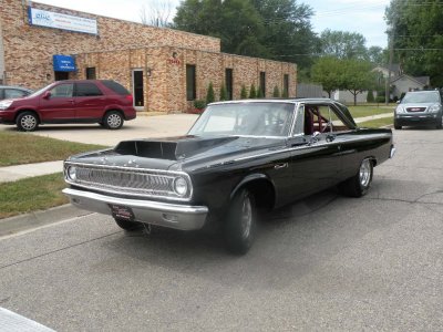 YORK CAR SHOW 2010.BEST MACHINE 65 DODGE 005.JPG