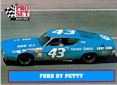 69 Taladega Torino Nascar #43 Richard Petty #4.jpg