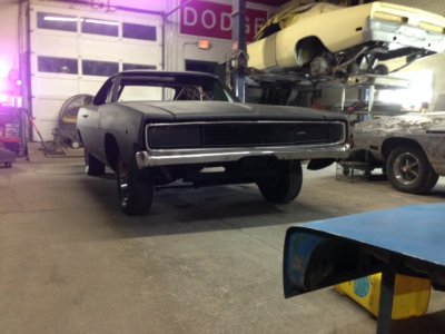 1968 Charger RT  White Stripe Front.JPG