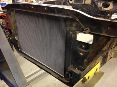 Challenger Radiator test fit2.jpg