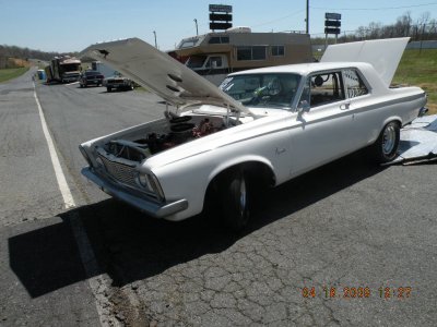 63 plymouth max wedge at ATCO 4.26.09 749.JPG