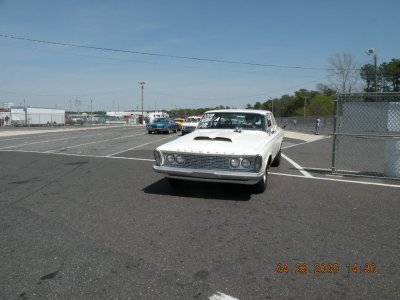 63 plymouth max wedge at ATCO 4.26.09 766.JPG